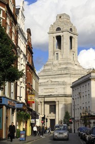 United Kingdom, London, the United Grand Lodge of England