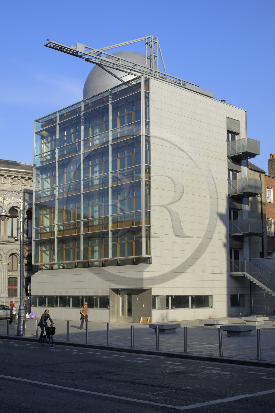 Republic of Ireland, County Dublin, Dublin, the City Hall