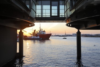 Norway, Rogaland County, Stavanger, Norsk Oljemuseum (Norwegian Oil Museum)