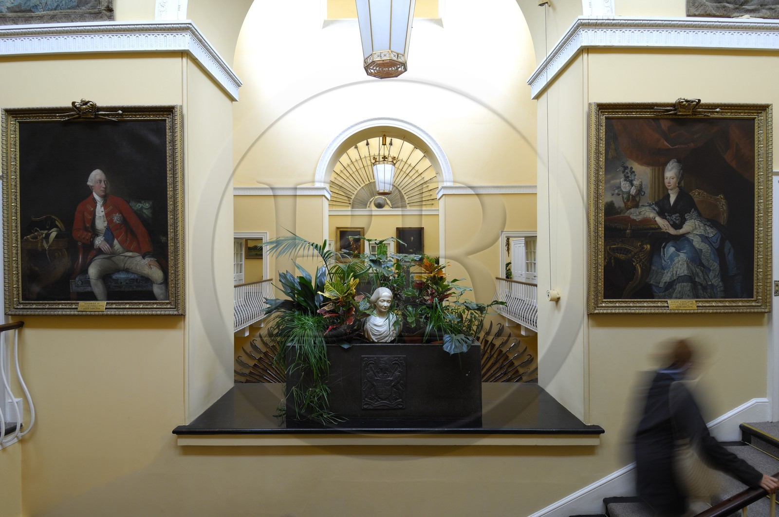 Royaume-Uni, Ecosse, région de l' Argyll, Chateau d' Inveraray