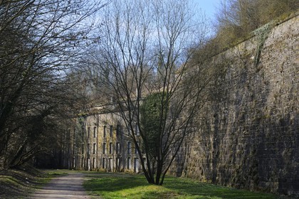 France, Meuse (55), Verdun, la citadelle