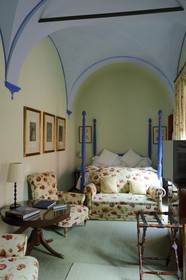 Spain, Andalusia, Seville Province, Carmona, Casa de Carmona hotel