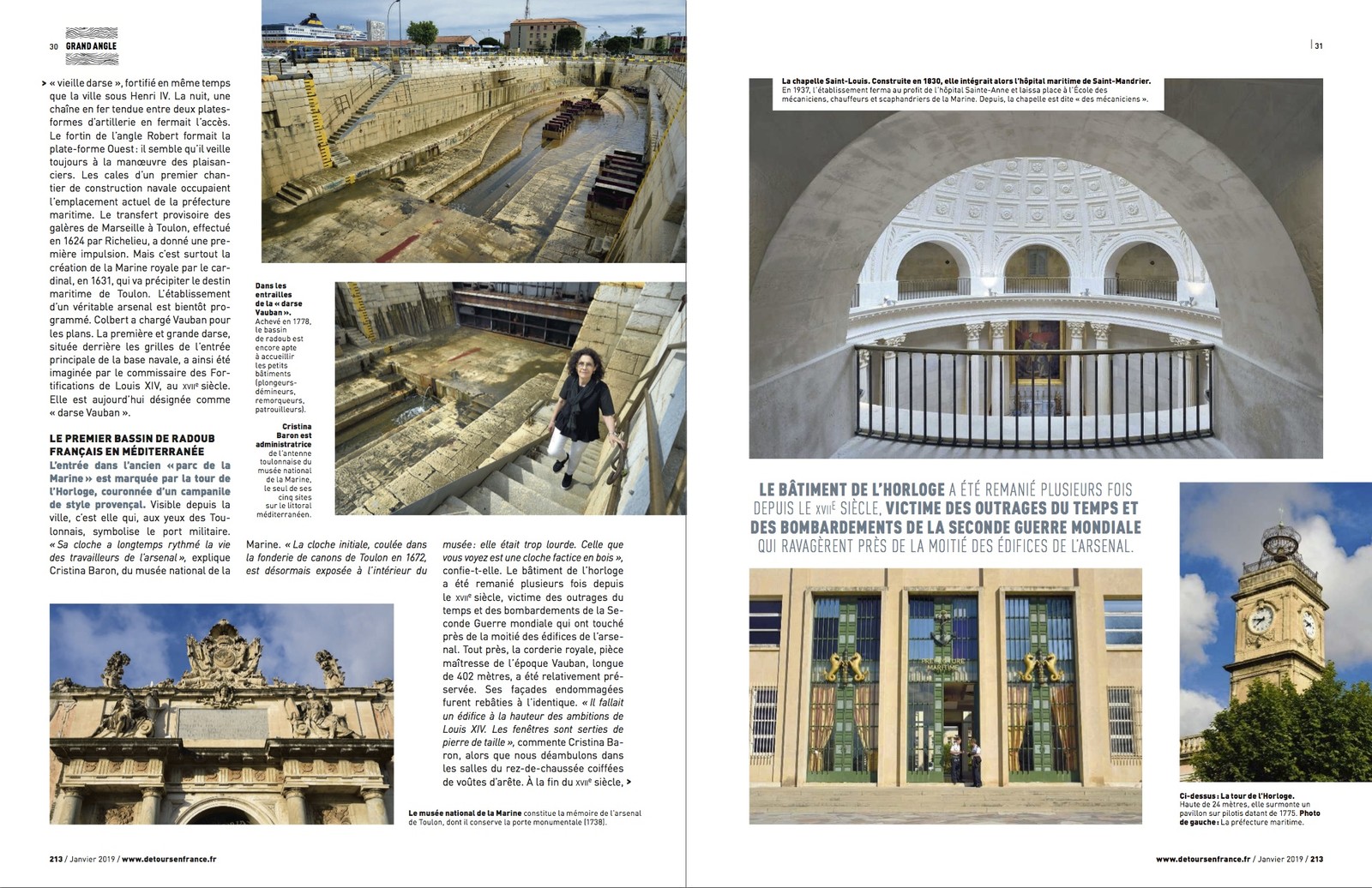 Detours en France 213c