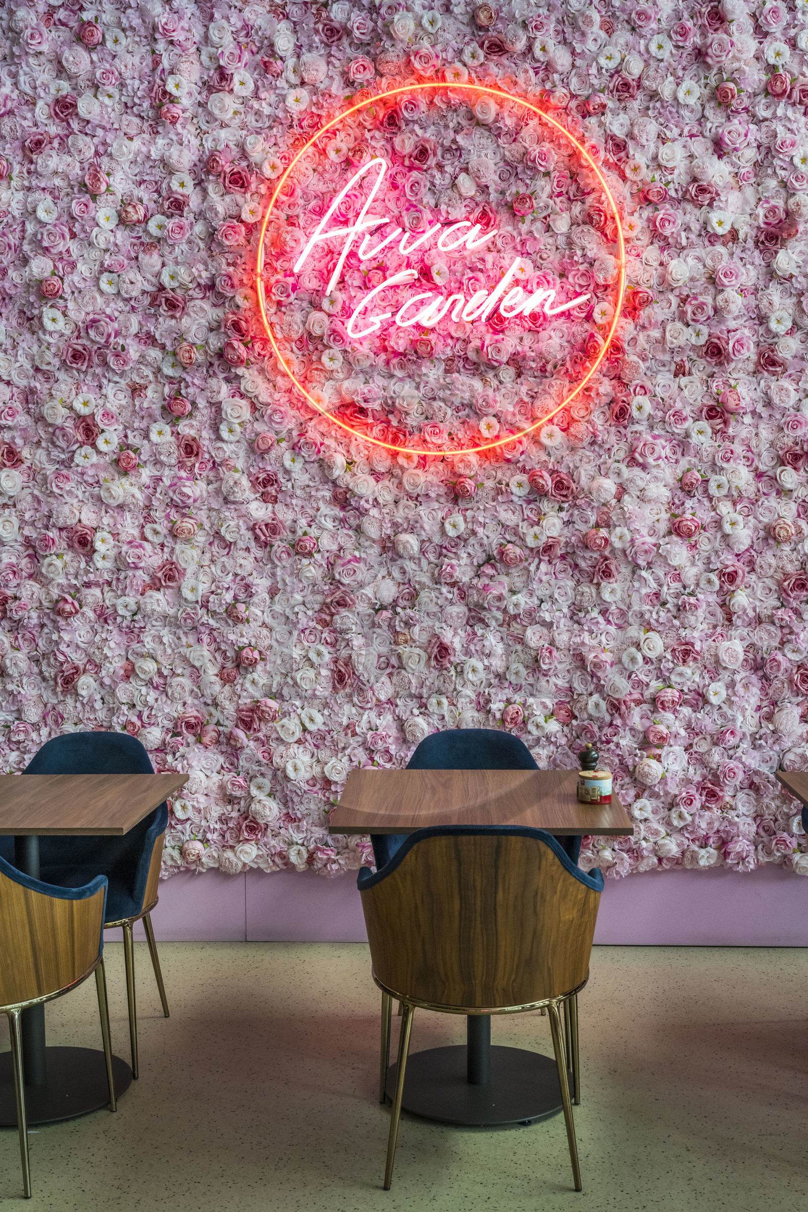 France, Hérault (34), Montpellier,  quartier de Port Marianne, batiment le Nuage réalisation du créateur Philippe Starck, restaurant Avva Garden