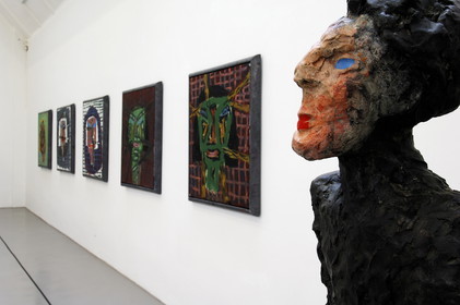 Germany, Bremen, Modern Art Museum of Weserburg