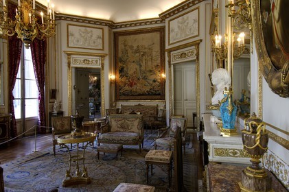 France, Paris (75), le mus