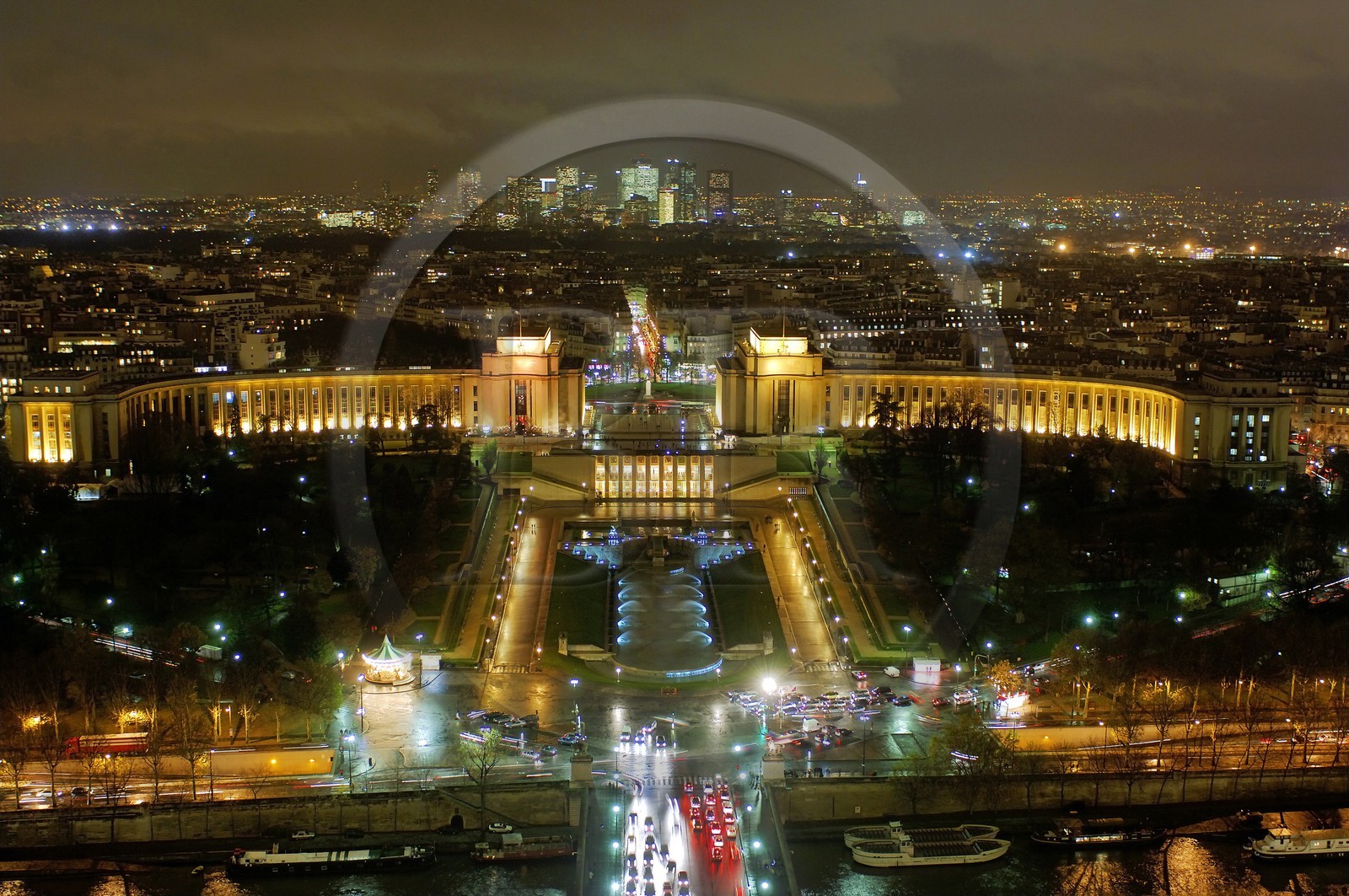 France, Paris (75), Trocad