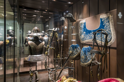 France, Paris, Hotel des Invalides, Army Museum,