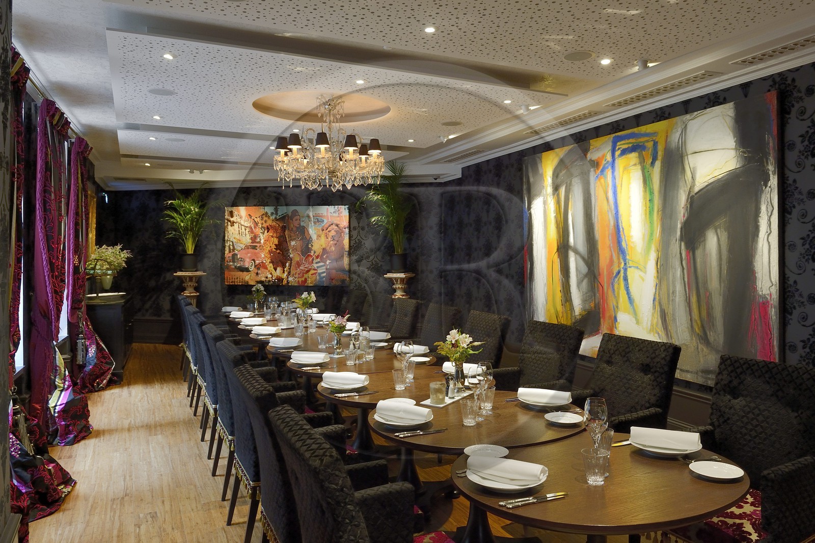 Sweden, Västra Götaland, Göteborg (Gothenburg), Dorsia Hotel, private room