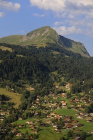 Switzerland, canton of Vaud, Les Diablerets