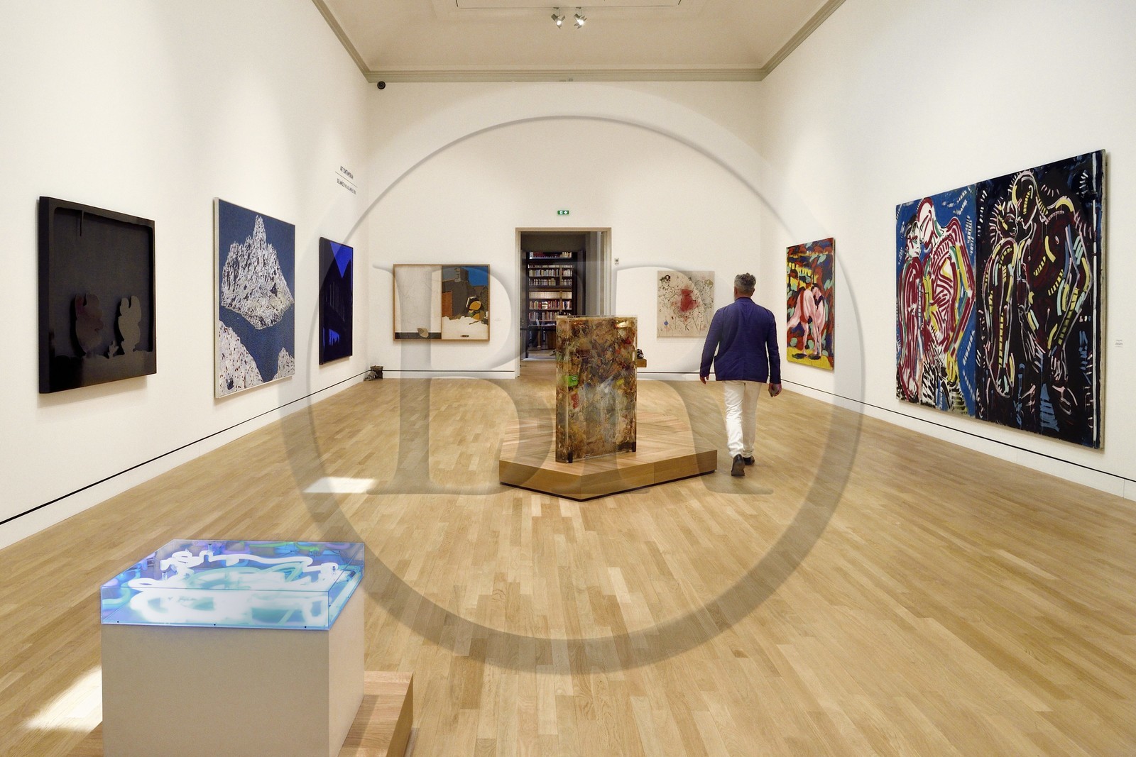 France, Var (83), Toulon, Musée d'Art de Toulon (MAT)