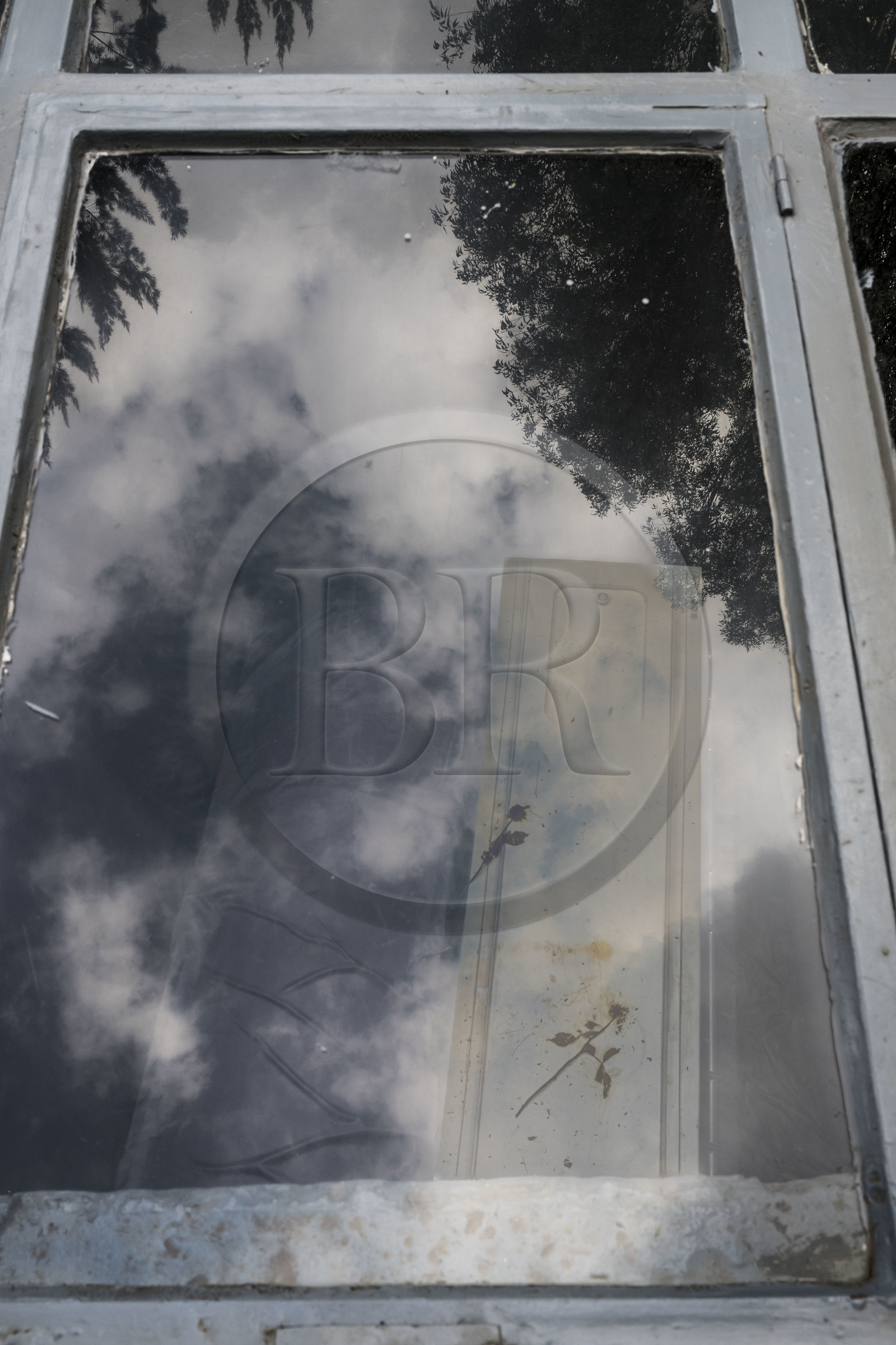 Rwanda, Kigali, quartier de Gisozi, Mémorial du génocide de Kigali, il commémore le génocide des Tutsis en 1994, des fosses communes où reposent plus de 250 000 victimes