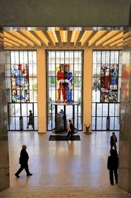 Switzerland, Basel, Museum of Fine Arts Kunstmuseum