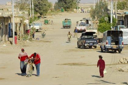 Egypt, Libyan Desert, Farafra