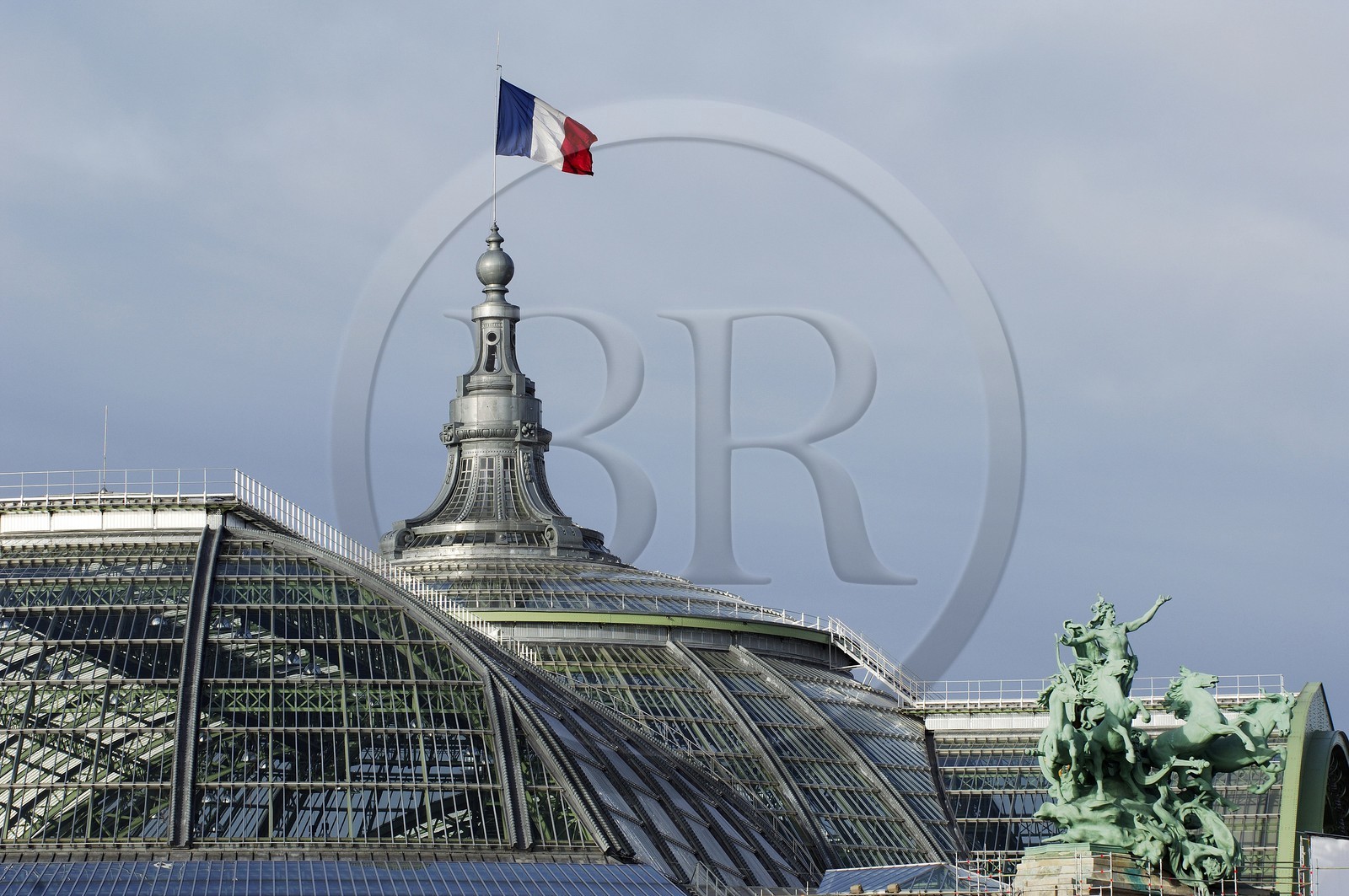 France, Paris (75), la verri