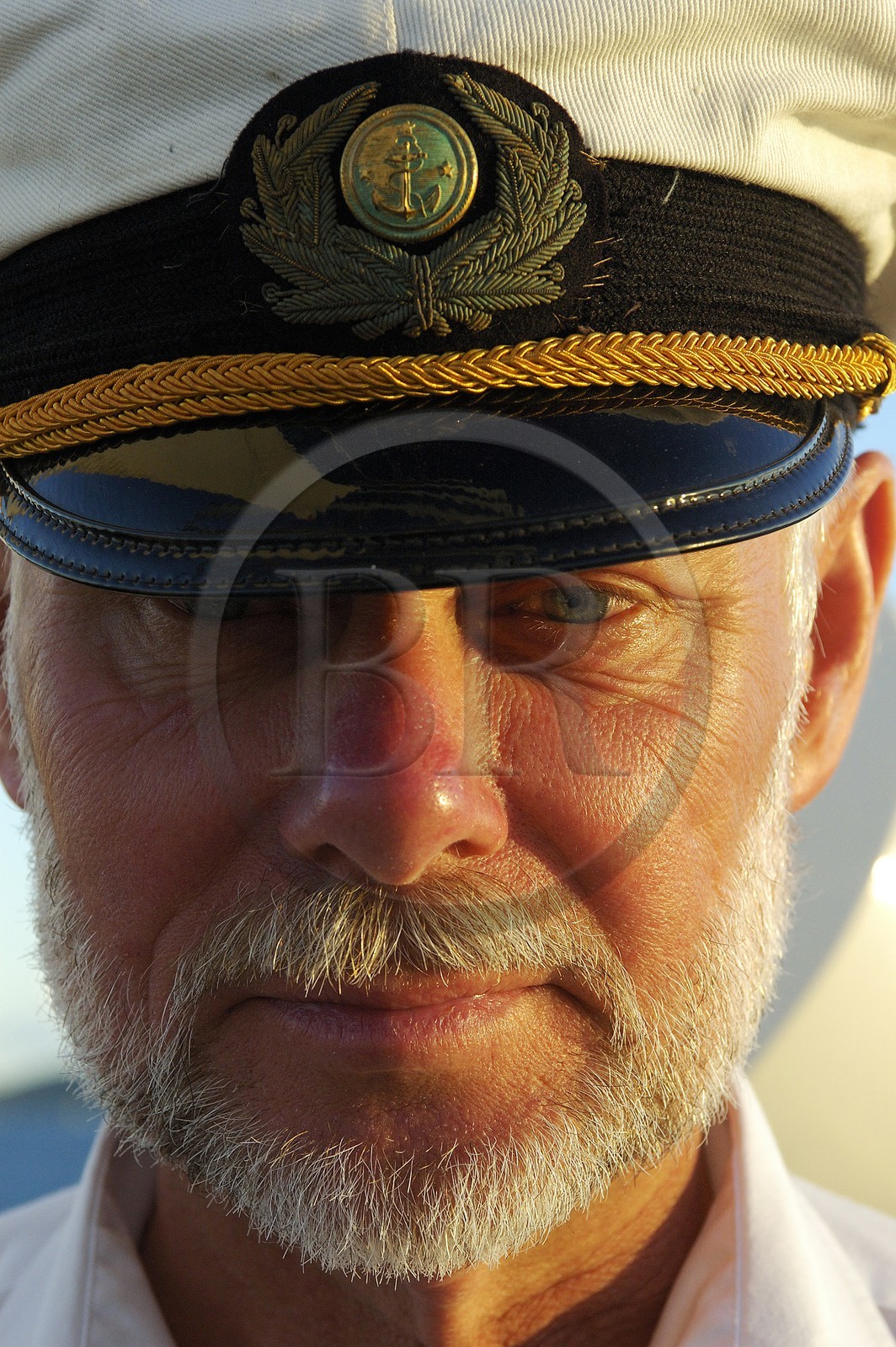 Caraïbes, le SPV Royal Clipper, le chef officier Gunnar