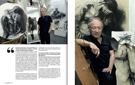 Artension Ernest Pignon Ernest b