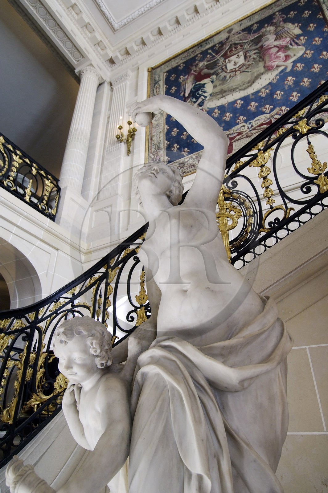 France, Paris (75), le mus