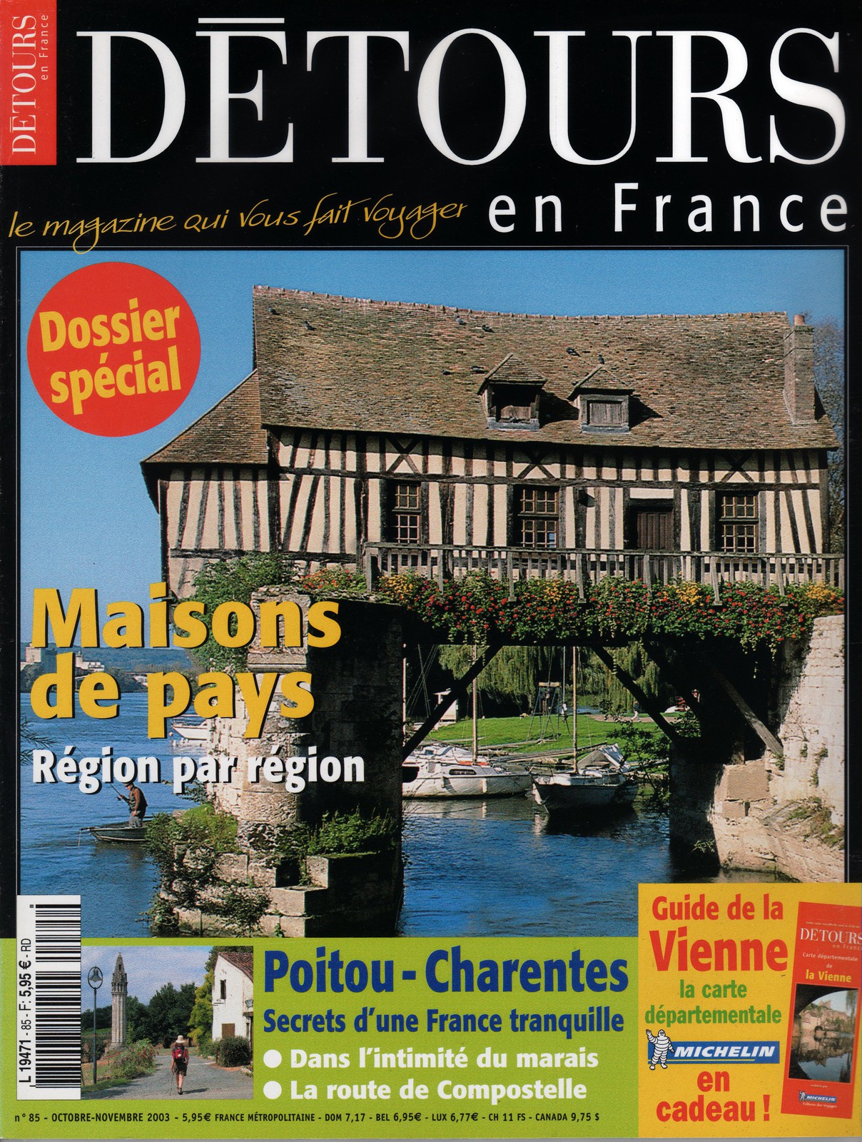 Detours en France 85