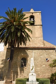 France, Var, Grimaud, St. Michael's Church