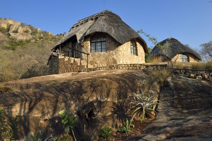 Zimbabwe, Matabeleland South Province, Matobo or Matopos Hills Lodge