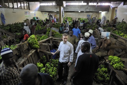 Tanzanie, Dar es Salaam