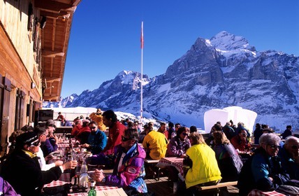 Switzerland, region of Bern (Bernese Oberland), Grindelwald