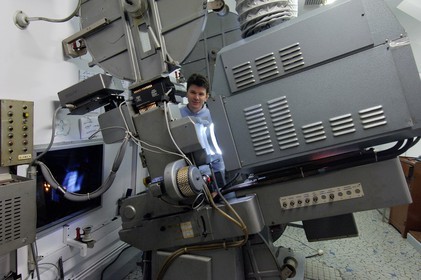 France, Paris (75), le cin