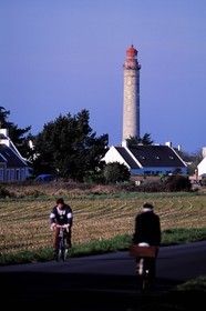 France, Morbihan, Belle Ile island, Grand phare