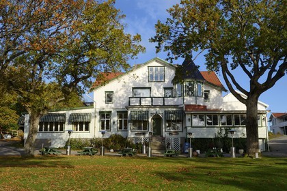 Sweden, Västra Götaland, Koster Islands, Ekenäs, Ekenäs Sydkoster Hotel