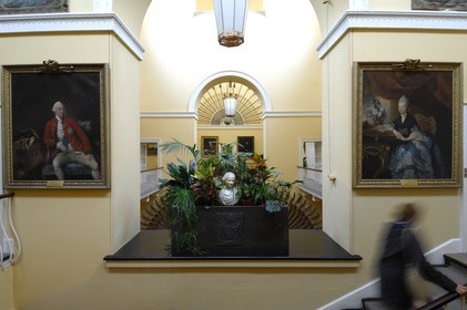 Royaume-Uni, Ecosse, région de l' Argyll, Chateau d' Inveraray