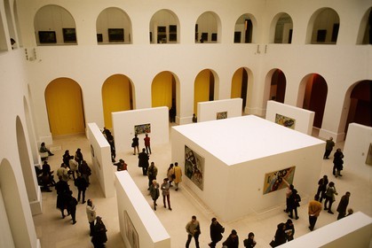 France, Finistère (29), Musée des Beaux Arts de Quimper