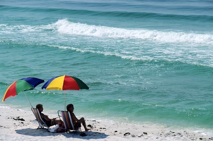 United States, Florida, the Panhandle, Grayton Beach