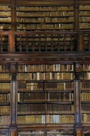 Italie, Lombardie, Milan, Académie de Brera (Accademia di Brera), bibliothèque Nationale de Brera (Biblioteca Nazionale Braidense)