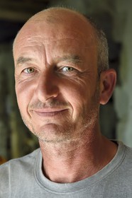 France, Var (83), Flayosc, le Moulin du Flayosquet, le producteur d'huile d'olive Max Doleatto