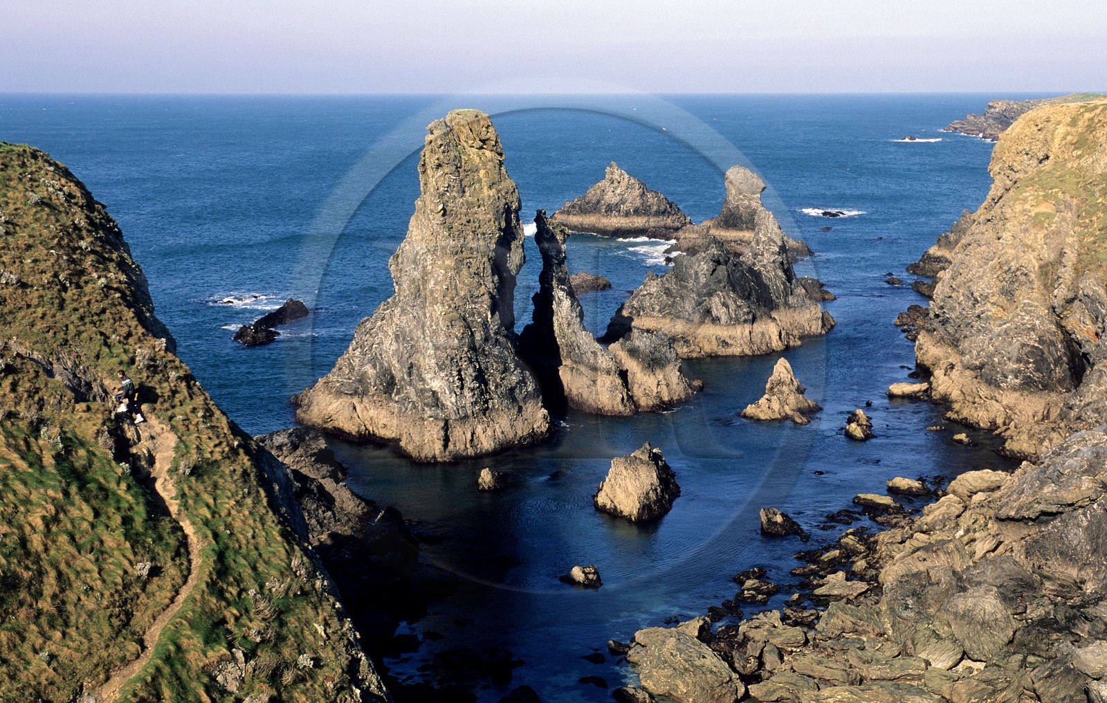 France, Morbihan (56), Belle-