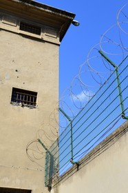 France, Rhône (69), Lyon, Mémorial Prison de Montluc