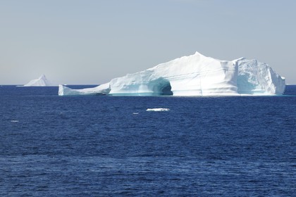 Greenland, Southern Region, iceberg