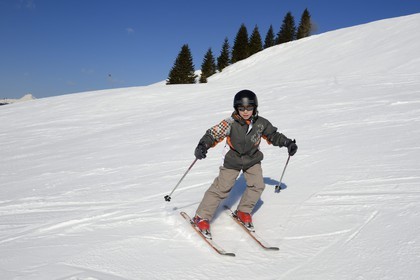 France, Haute Savoie, Morzine