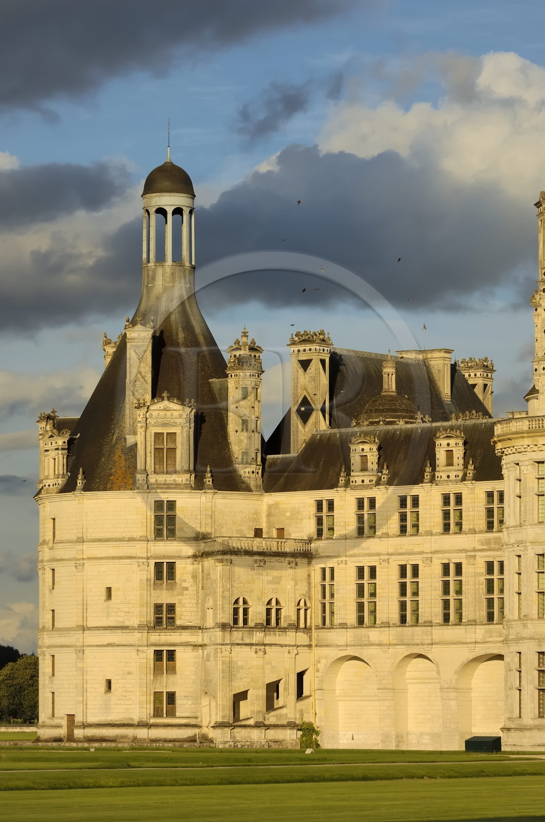 France, Loir et Cher (41), Vallée de la Loire classée Patrimoine Mondial de l' UNESCO, château de Chambord France, Loir et Cher (41), Vallée de la Loire classée Patrimoine Mondial de l' UNESCO, château de Chambord