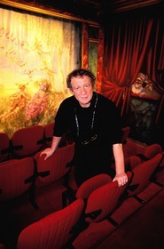 France, Paris (75), La Comédie Italienne, rue de la Gaité, M. Maggiuli