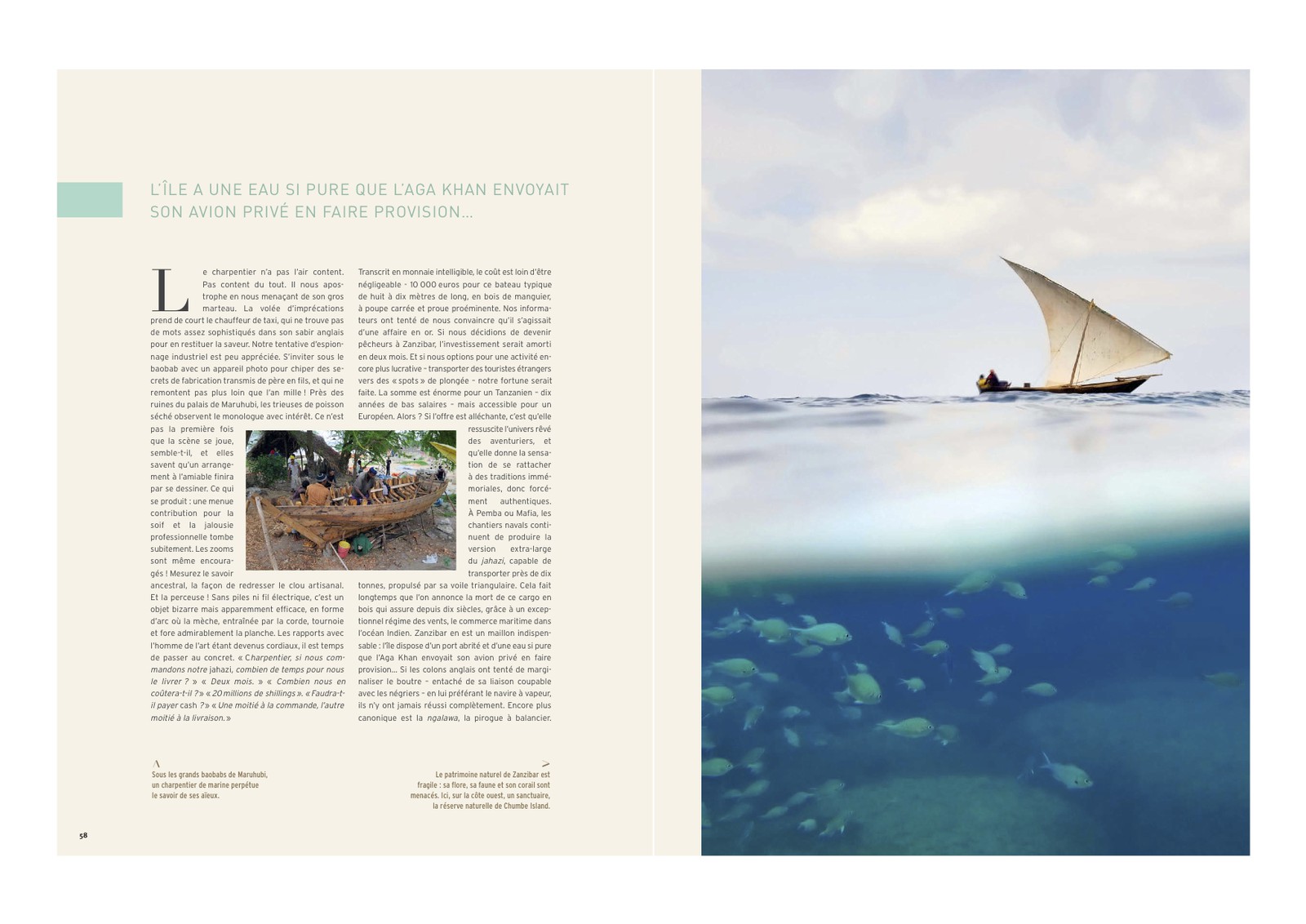 Grands reportages 390e