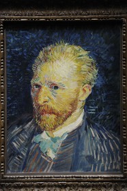 France, Paris, the Orsay Museum, Vincent van Gogh