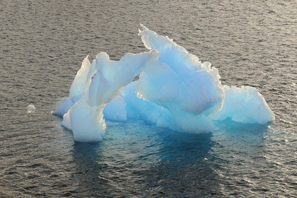 Greenland, Southern Region, iceberg