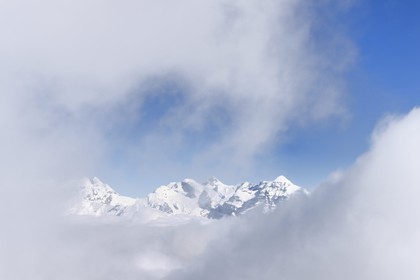 France, Haute Savoie, Les Carroz d'Araches