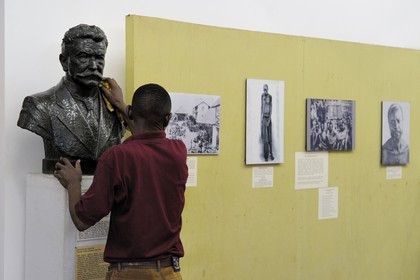 Tanzania, Dar es-Salaam, National Museum