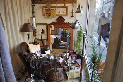 France, Loir et Cher, Blois, Azura shop