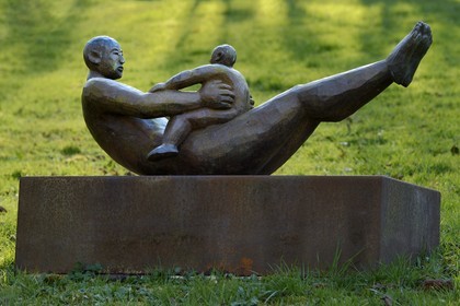 Sculptures d'Axel Cassel