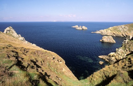 France, Finistère (29), réserve du Cap Sizun
