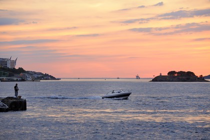 Norway, Rogaland County, Stavanger, harbour